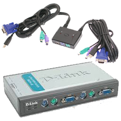 ImagenKVM SWITCH 